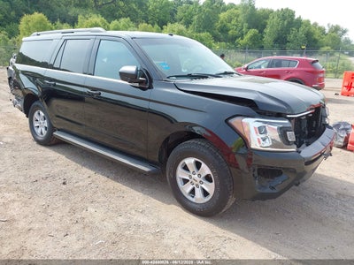 FORD EXPEDITION MAX 2018