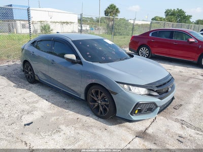 HONDA CIVIC 2017