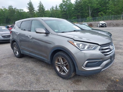HYUNDAI SANTA FE SPORT 2018