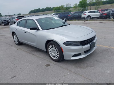 DODGE CHARGER 2018