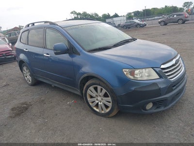 SUBARU TRIBECA 2008