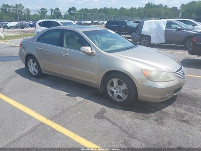 ACURA RL 2006