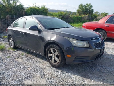 CHEVROLET CRUZE 2014