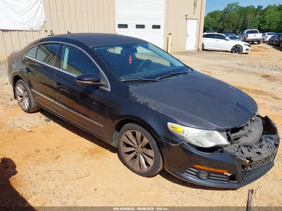 VOLKSWAGEN CC 2010