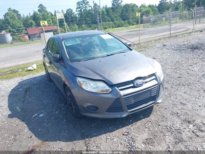 FORD FOCUS 2013