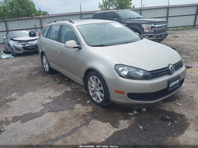 VOLKSWAGEN JETTA SPORTWAGEN 2014