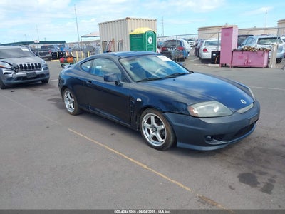 HYUNDAI TIBURON 2006
