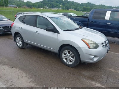 NISSAN ROGUE SELECT 2015