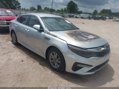KIA OPTIMA 2019