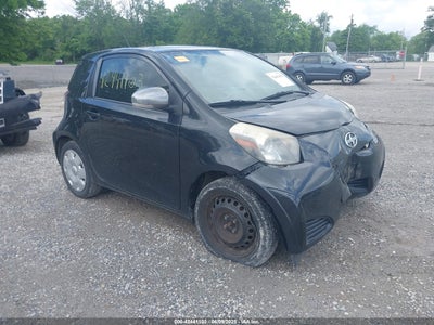 SCION IQ 2012