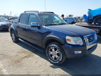 FORD EXPLORER SPORT TRAC 2007