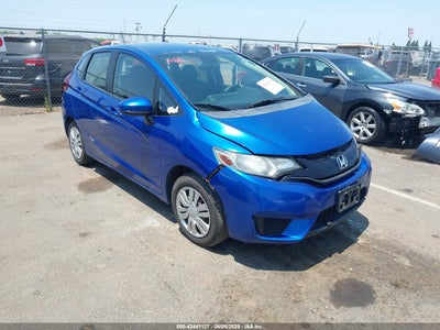 HONDA FIT 2017