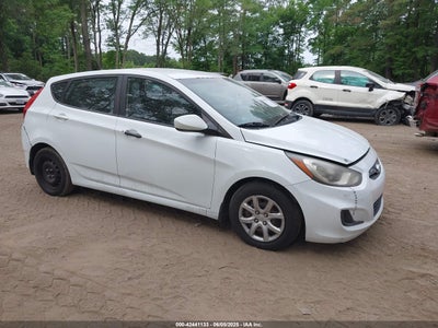 HYUNDAI ACCENT 2014