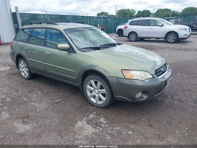 SUBARU OUTBACK 2006