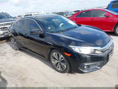 HONDA CIVIC 2018