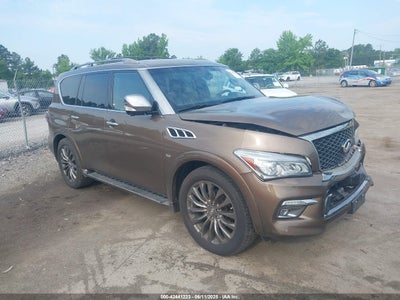 INFINITI QX80 2015