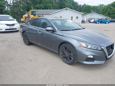 NISSAN ALTIMA 2022