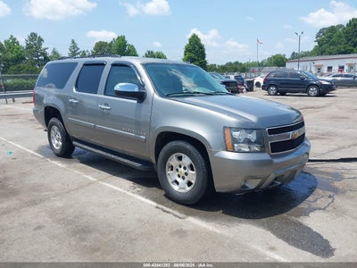 CHEVROLET SUBURBAN 1500 2007