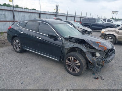 HONDA CROSSTOUR 2013