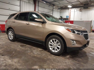 CHEVROLET EQUINOX 2018
