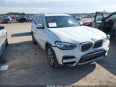 BMW X3 2019