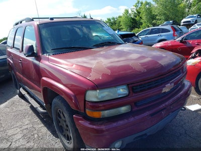 CHEVROLET TAHOE 2005