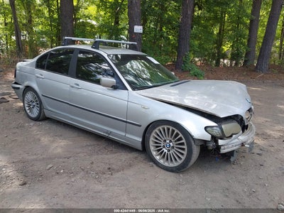 BMW 325I 2002