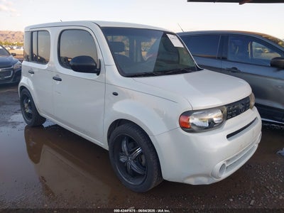 NISSAN CUBE 2009