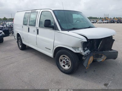 GMC SAVANA 2005