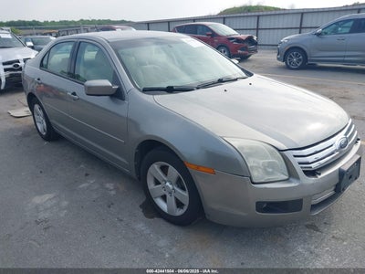 FORD FUSION 2009