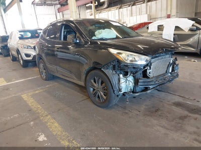 HYUNDAI TUCSON 2014