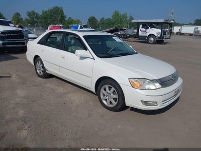 TOYOTA AVALON 2000