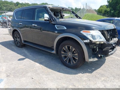 NISSAN ARMADA 2018