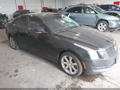 CADILLAC ATS 2016