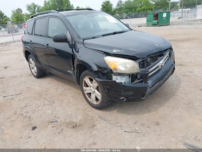 TOYOTA RAV4 2008