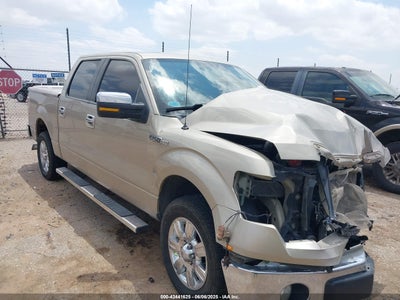 FORD F-150 2010