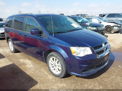 DODGE GRAND CARAVAN 2016