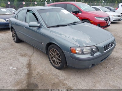 VOLVO S60 2003