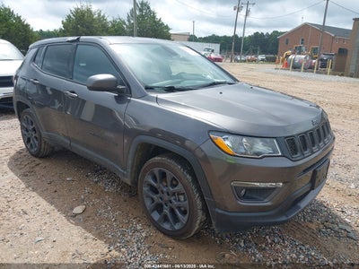 JEEP COMPASS 2021