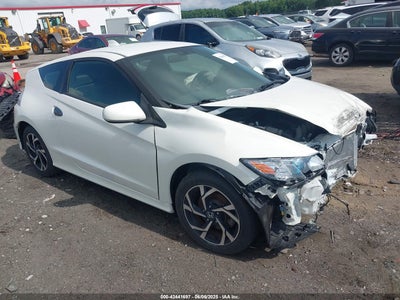 HONDA CR-Z 2016