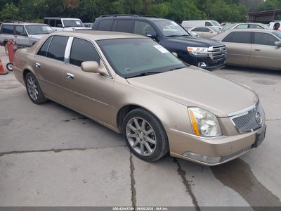 CADILLAC DTS 2006