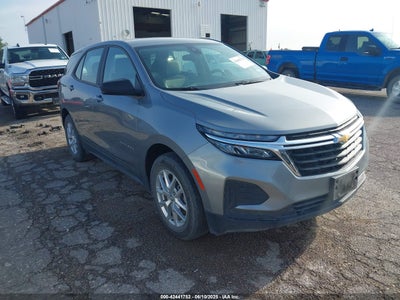 CHEVROLET EQUINOX 2023