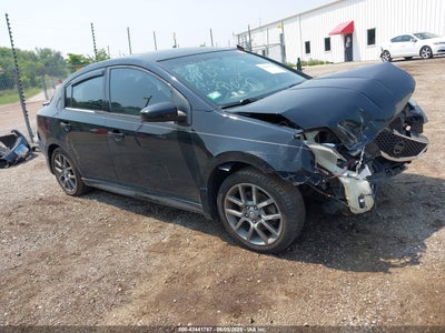 NISSAN SENTRA 2011
