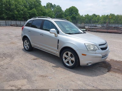 CHEVROLET CAPTIVA SPORT 2014