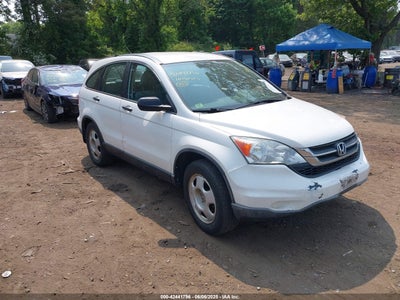 HONDA CR-V 2010