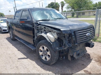 FORD F-150 2010