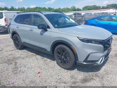 HONDA CR-V HYBRID 2025