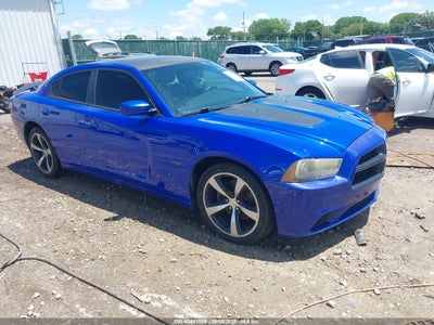 DODGE CHARGER 2013