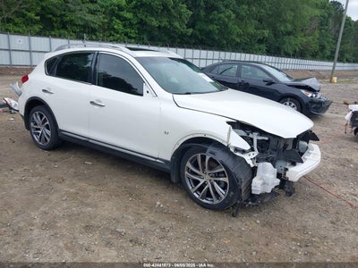 INFINITI QX50 2016