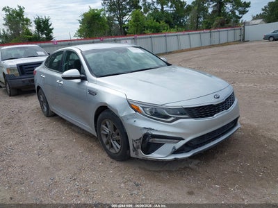 KIA OPTIMA 2020